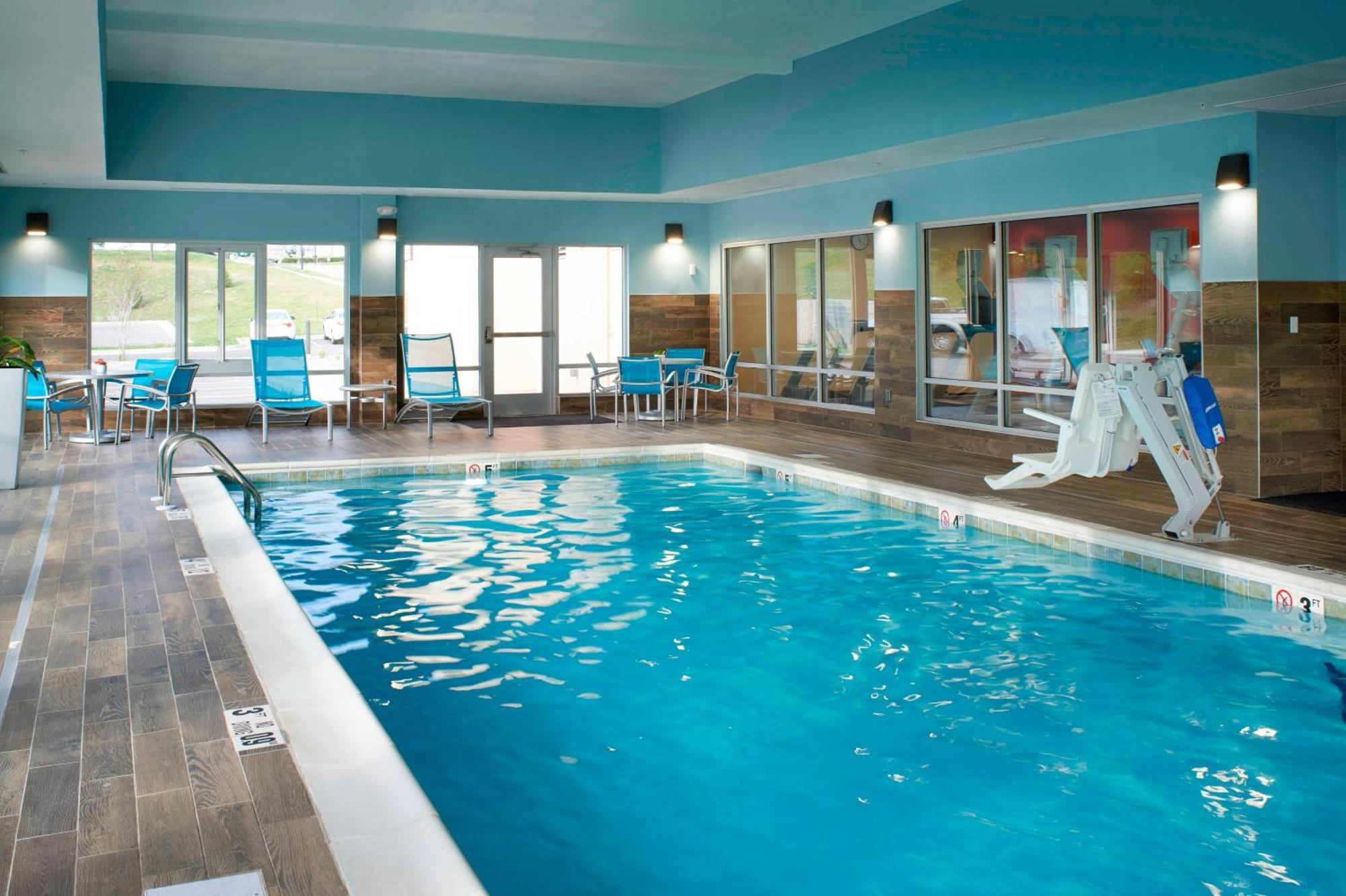 Towneplace Suites By Marriott Richmond Eksteriør billede