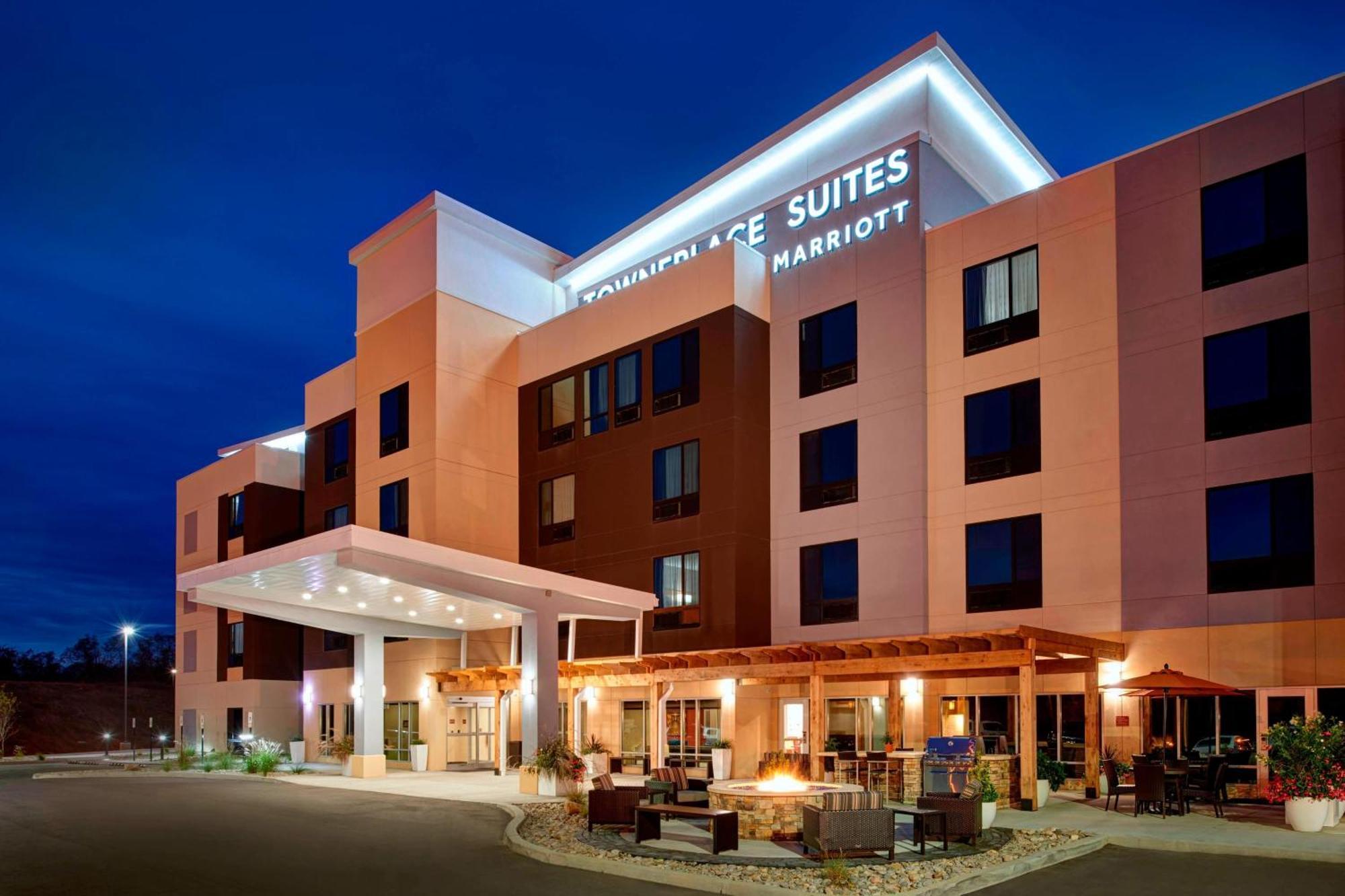 Towneplace Suites By Marriott Richmond Eksteriør billede