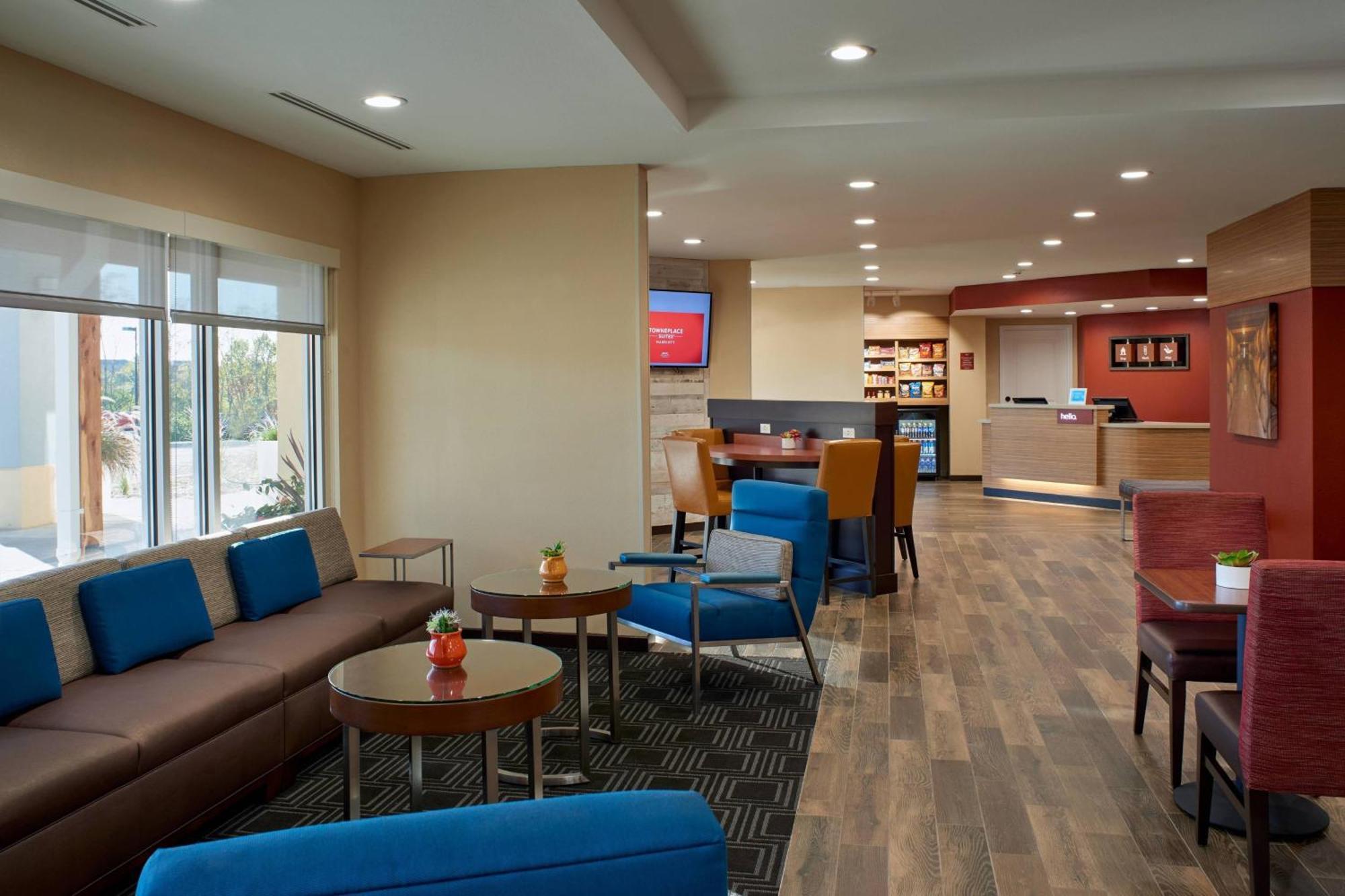 Towneplace Suites By Marriott Richmond Eksteriør billede