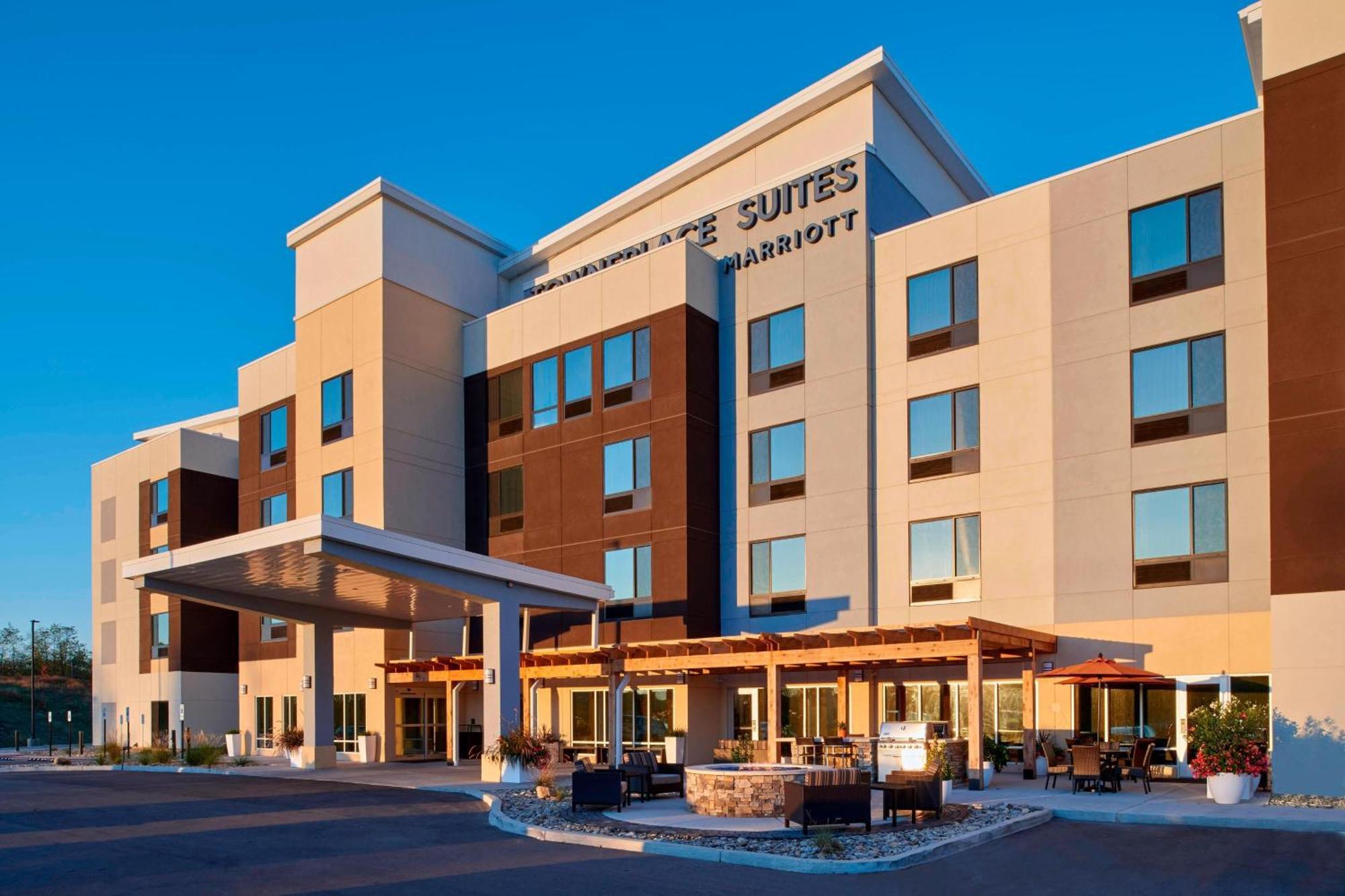 Towneplace Suites By Marriott Richmond Eksteriør billede