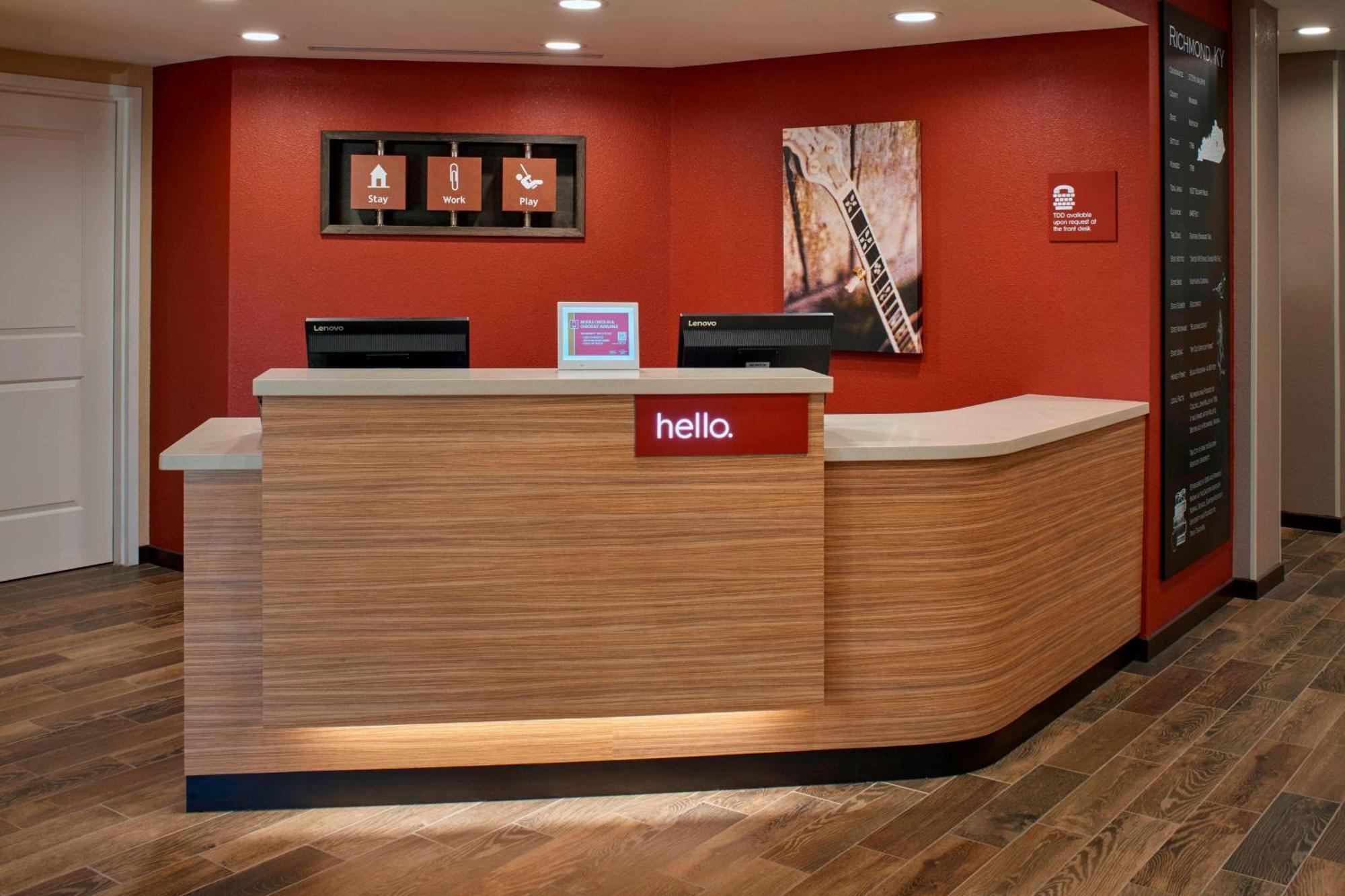 Towneplace Suites By Marriott Richmond Eksteriør billede