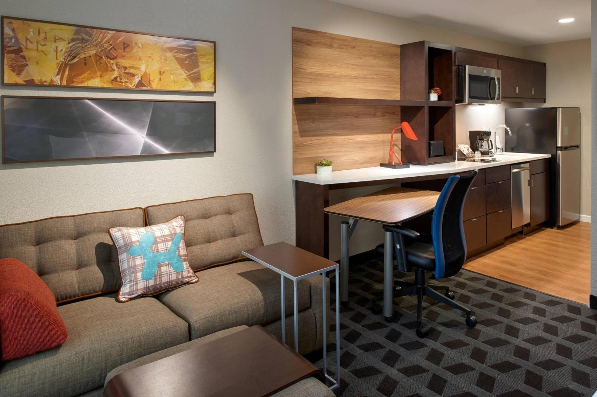Towneplace Suites By Marriott Richmond Eksteriør billede