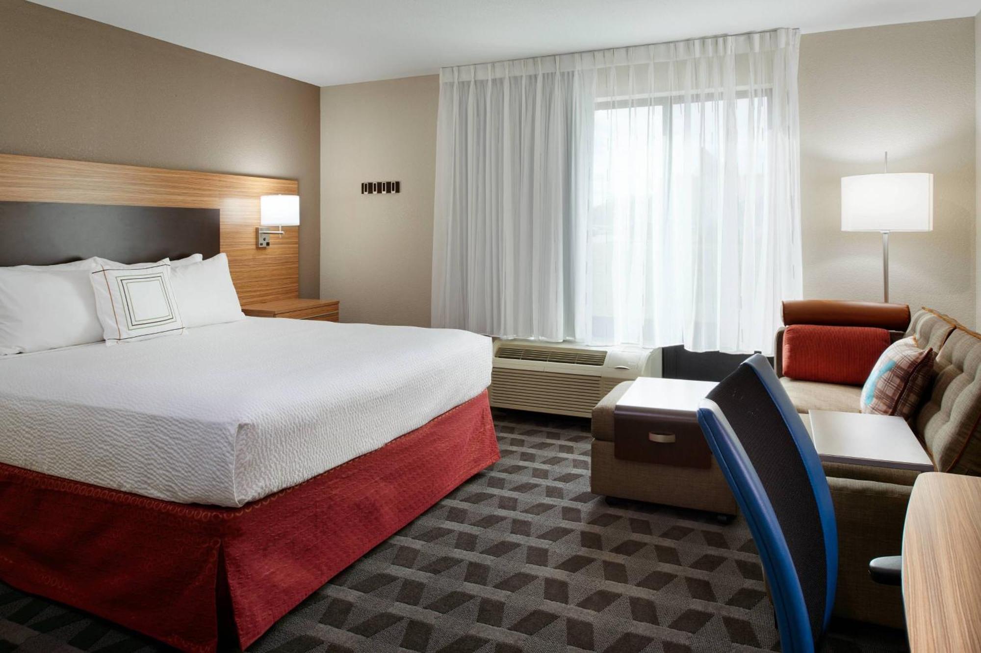 Towneplace Suites By Marriott Richmond Eksteriør billede