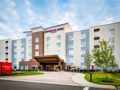 Towneplace Suites By Marriott Richmond Eksteriør billede