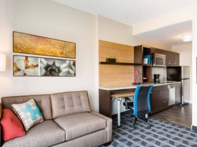 Towneplace Suites By Marriott Richmond Eksteriør billede