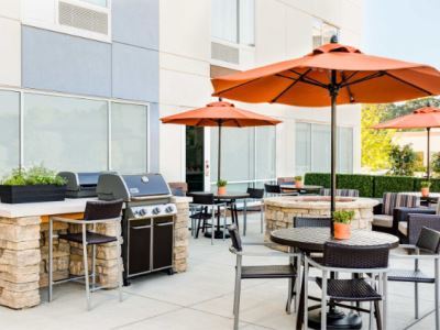 Towneplace Suites By Marriott Richmond Eksteriør billede